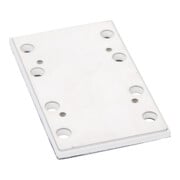 Bosch Schleifplatte mit Kletthaftung 80 x 130 mm-2