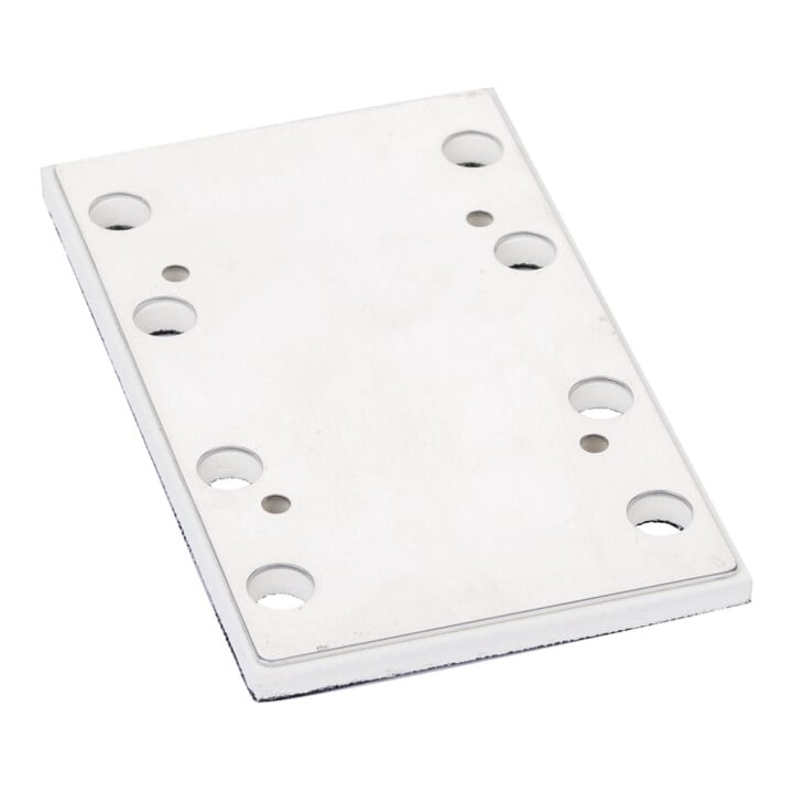 Bosch Schleifplatte mit Kletthaftung 80 x 130 mm