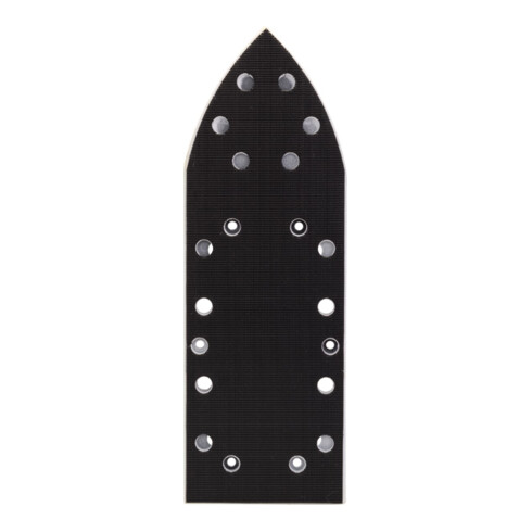 Bosch Schleifplatte verlängert 185 x 93 mm Deltaform