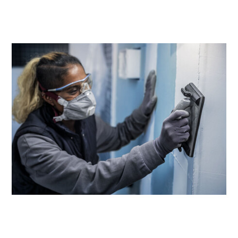 Bosch Wasserfeste Papierschleifrolle C355 5m