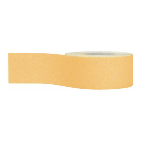 Bosch Schleifrolle C470 Best for Wood and Paint Papierschleifrolle 115 mm x 50 m 80