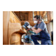 Bosch Schleifrolle J450 Expert for Wood and Paint 115 mm x 5 m 120-4