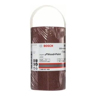 Bosch Schleifrolle J450 Expert for Wood and Paint 93 mm x 50 m 60