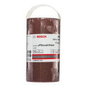 Bosch Schleifrolle J450 Expert for Wood and Paint 115 mm x 5 m 240-2