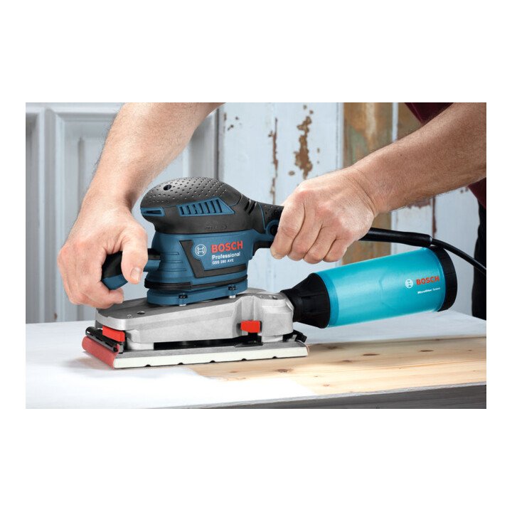 Bosch Schleifrolle J450 Expert for Wood and Paint 93 mm x 50 m 100