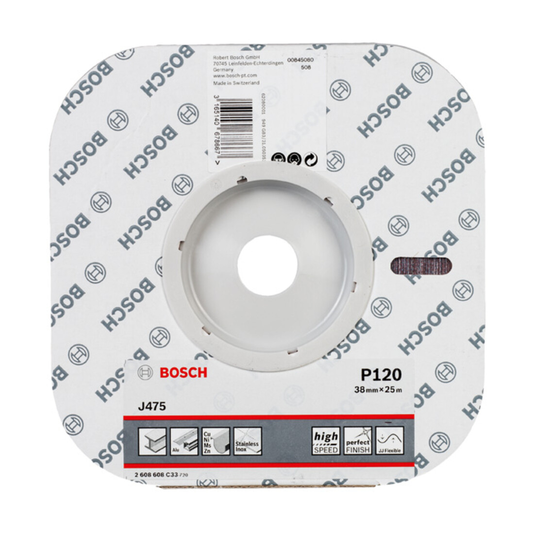 Bosch Schleifrolle M480 Net 5 m