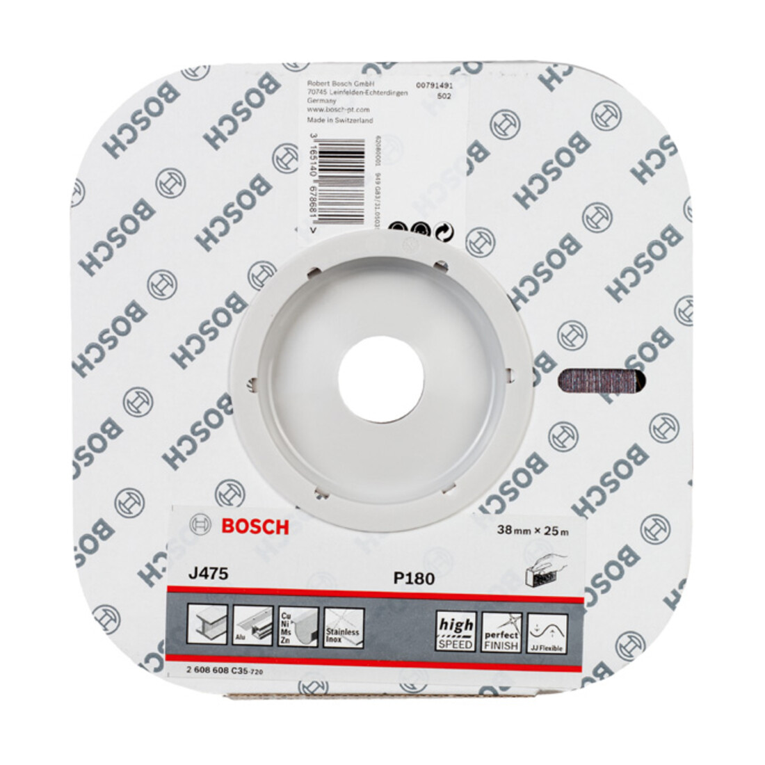 Bosch Schleifrolle M480 Net 5 m
