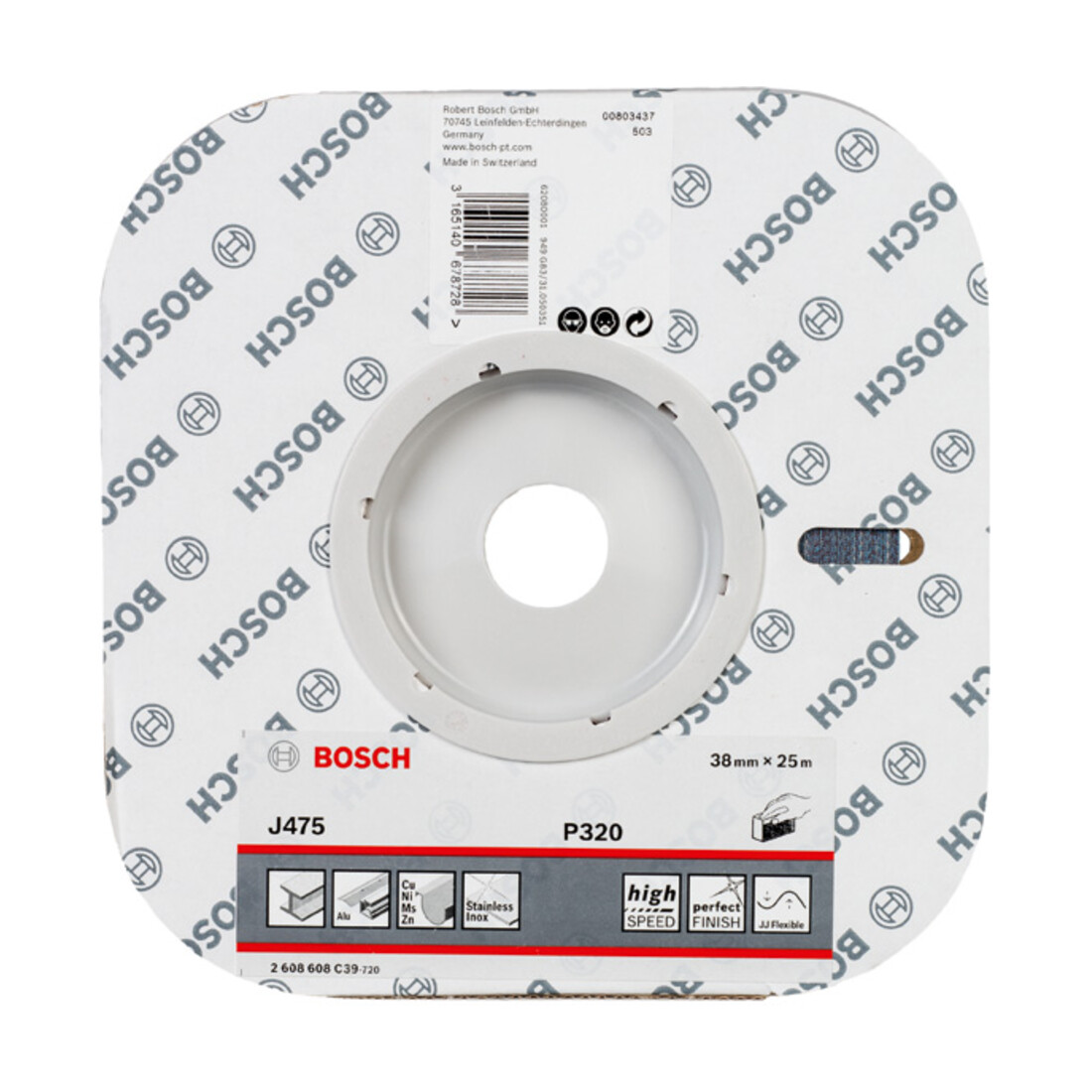 Bosch Schleifrolle M480 Net 5 m