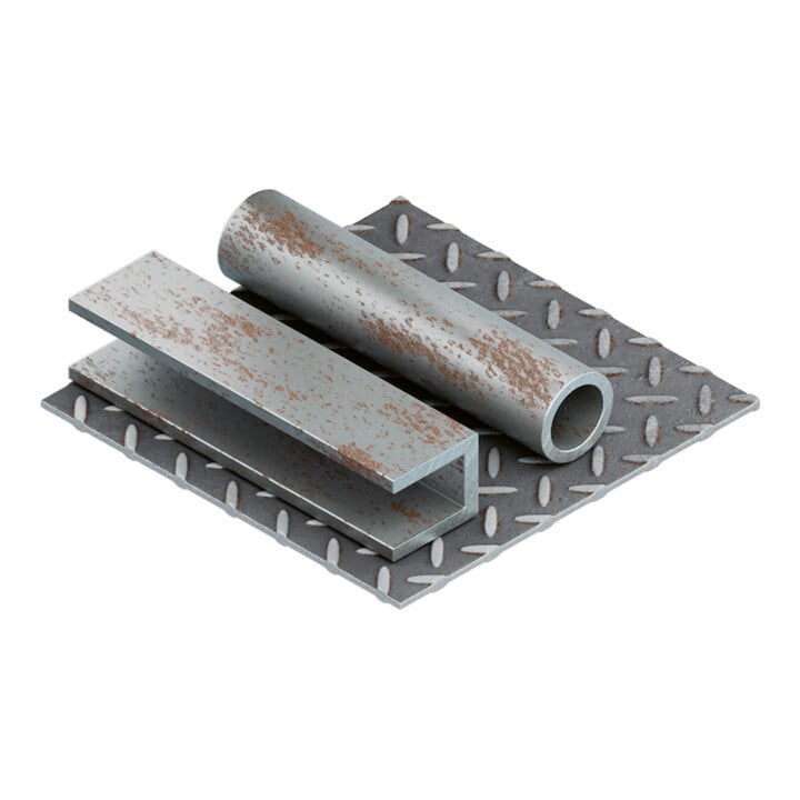 Bosch Schleifscheibe C450 Standard for General Purpose, G150, 150 mm, 15 Löcher