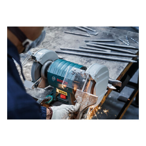 Bosch Schleifscheibe für Doppelschleifmaschine