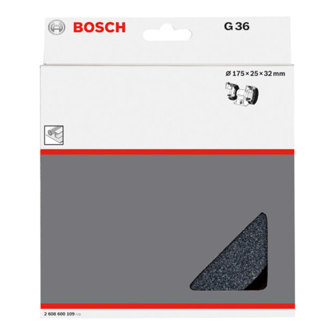 Bosch Schleifscheibe für Doppelschleifmaschine