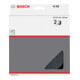Bosch Schleifscheibe für Doppelschleifmaschine 175 mm 32 mm 36