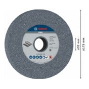Bosch Schleifscheibe für Doppelschleifmaschine-5