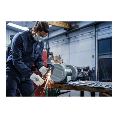 Bosch Schleifscheibe für Doppelschleifmaschine