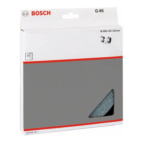 Bosch Schleifscheibe für Doppelschleifmaschine