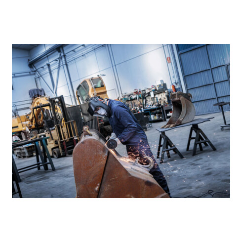 Bosch Schleifscheibe für Geradschleifer