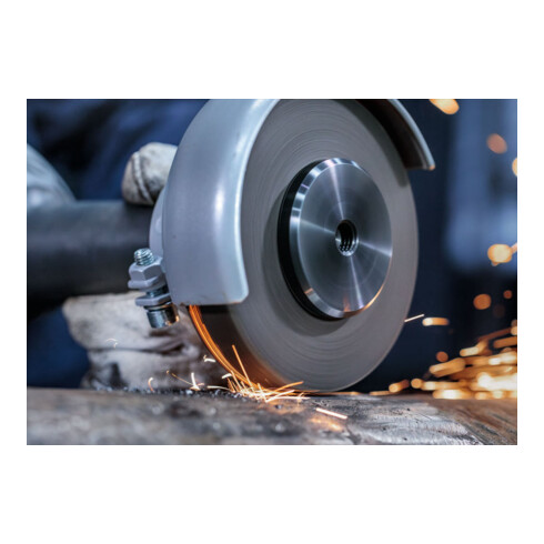 Bosch Schleifscheibe für Geradschleifer