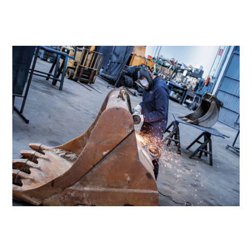 Bosch Schleifscheibe für Geradschleifer