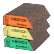 Bosch Schleifscheibe,mittel, orange