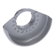Bosch Schleifschutzhaube für GWS 9-125, GWS 9-125 P; GWS 9-125 S Professional, 125 mm