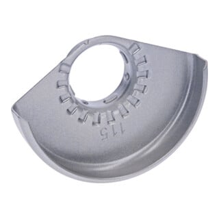 Bosch Schleifschutzhaube für GWS 9-115 P, GWS 9-115 S Professional, 115 mm