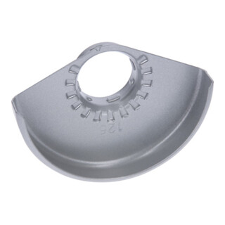 Bosch Schleifschutzhaube für GWS 9-125, GWS 9-125 P; GWS 9-125 S Professional, 125 mm
