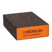 Bosch Schleifschwamm S471 Best for Flat and Edge 68 x 97 x 27 mm mittel