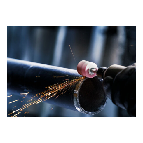 Bosch Schleifstift kegelförmig mittelhart 6 mm 60 20 mm 25 mm