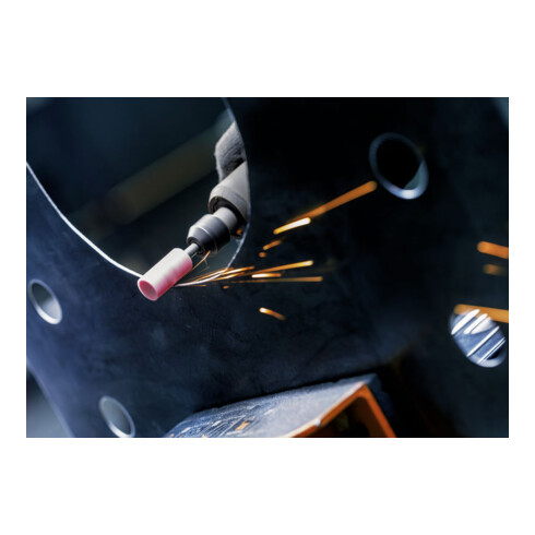 Bosch Schleifstift kegelförmig mittelhart 6 mm 60 20 mm 25 mm