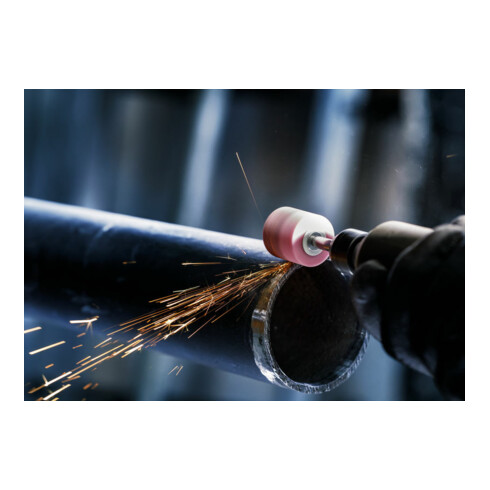 Bosch Schleifstift kegelförmig mittelhart 6 mm 60 20 mm 25 mm