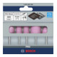 Bosch Schleifstift-Set 5-teilig 6 mm 60 25 15 15 25 20 x 24 30 30 25 25 mm-2