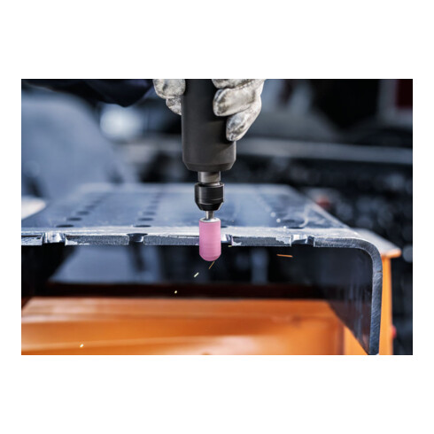 Bosch Schleifstift-Set 5-teilig 6 mm 60 25 15 15 25 20 x 24 30 30 25 25 mm