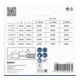 Bosch Schleifstift-Set 5-teilig 6 mm 60 25 15 15 25 20 x 24 30 30 25 25 mm-4