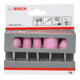 Bosch Schleifstift-Set 5-teilig 6 mm 60 25 15 15 25 20 x 24 30 30 25 25 mm-5