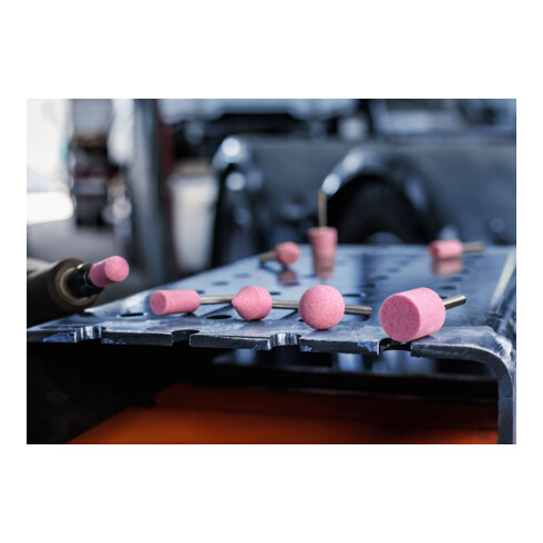 Bosch Schleifstift zylindrisch hart 6 mm 60 20 mm 26 mm