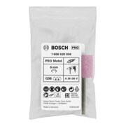 Bosch Schleifstift zylindrisch mittelhart 6 mm 60 20 mm 25 mm-2