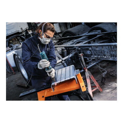 Bosch Schleifstift zylindrisch mittelhart 6 mm 60 20 mm 25 mm