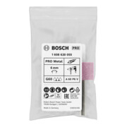Bosch Schleifstift zylindrisch mittelhart 6 mm 60 25 mm 20 mm-2