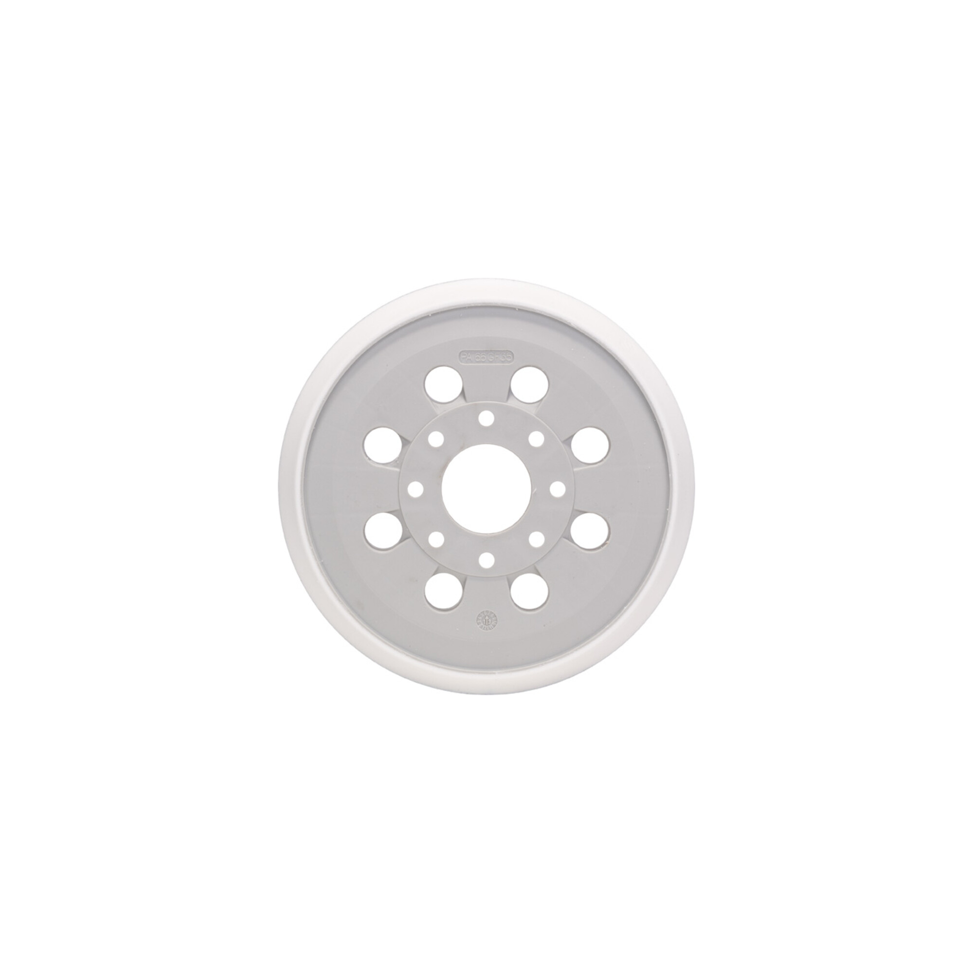 BOSCH Schleifteller extraweich 125 mm für GEX 125-1 AE Professional