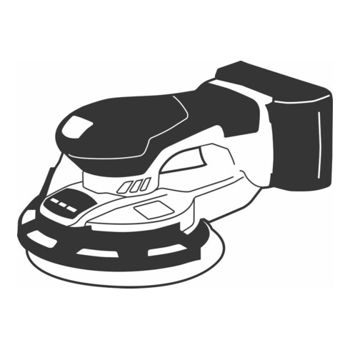 Bosch Schleifteller extraweich 150 mm