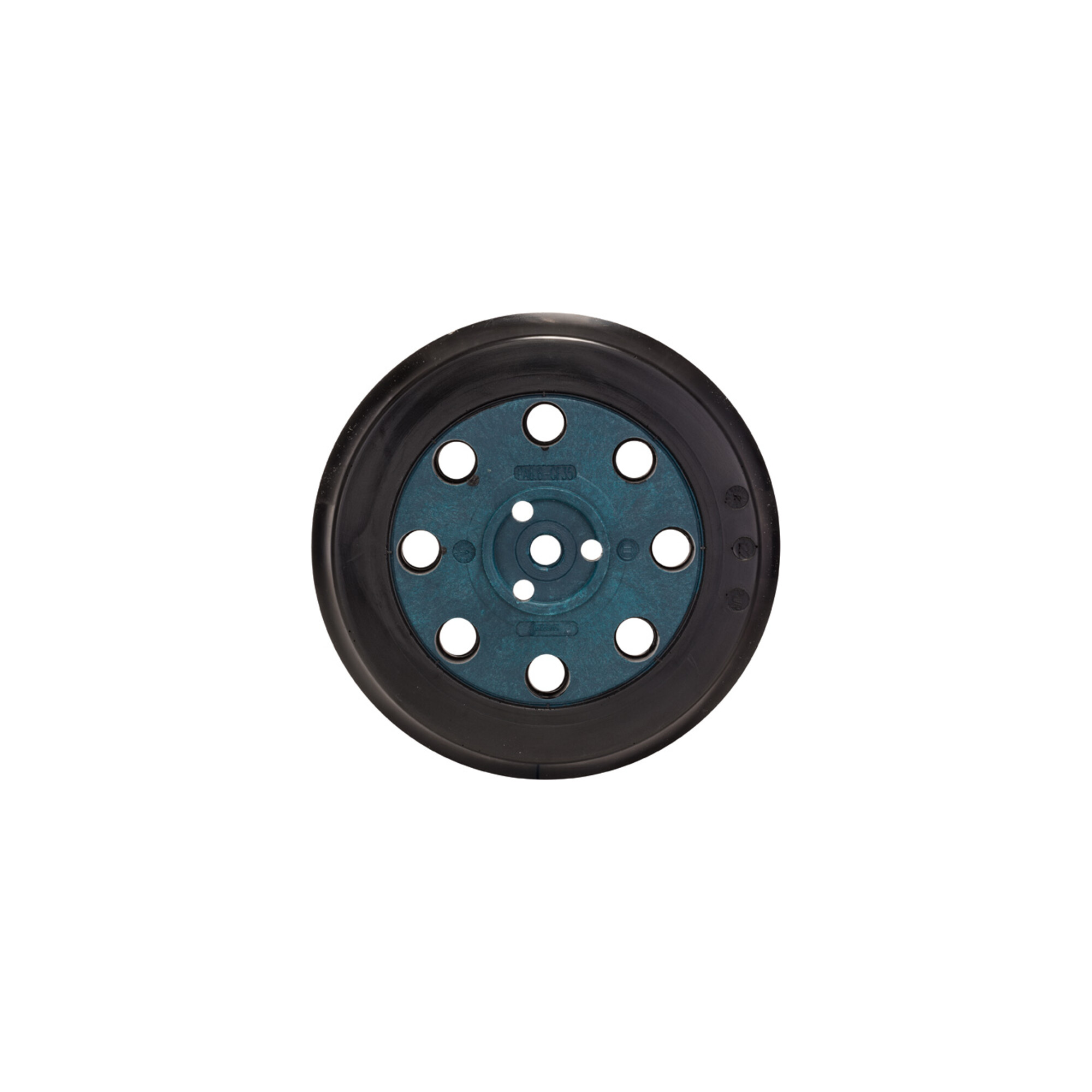 BOSCH Schleifteller hart 125 mm für PEX 12 PEX 12 A PEX 125
