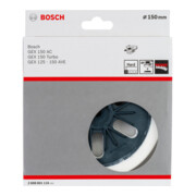 Bosch Schleifteller hart 150 mm-2