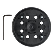 Bosch Schleifteller mittel 125 mm 8, für PEX 270 A PEX 270 AE