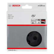 Bosch Schleifteller mittel 125 mm für PEX 12 PEX 12 A PEX 125-2