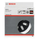 Bosch Schleifteller mittelhart 150 mm für GEX 125-150 AVE GEX 150-3