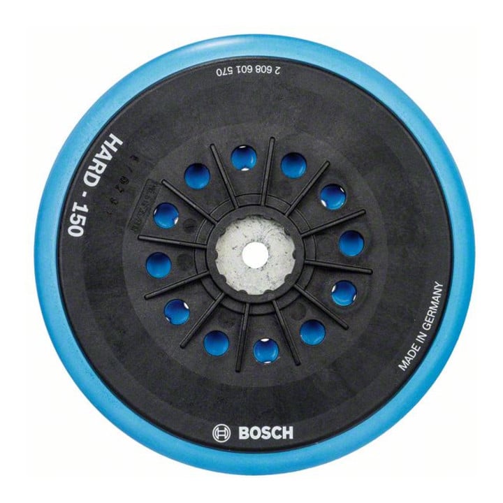 Bosch Schleifteller Multi-Loch, 150 mm