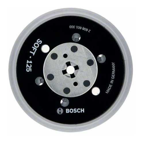 Bosch Schleifteller Multiloch