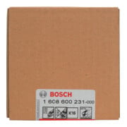 Bosch Schleiftopf für Nass- und Winkelschleifer konisch-Metall/Guss-5
