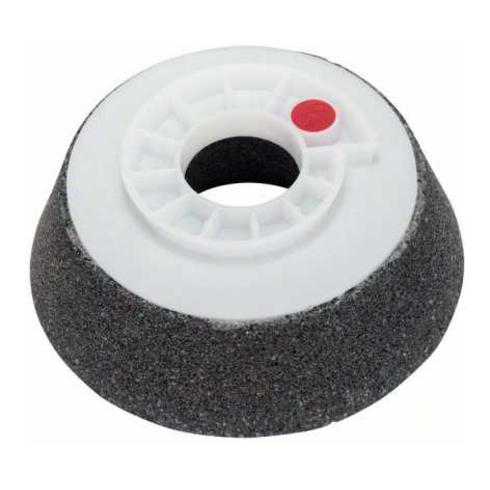 Bosch Schleiftopf konisch-Stein/Beton 100 mm 130 mm 35 mm 24 36