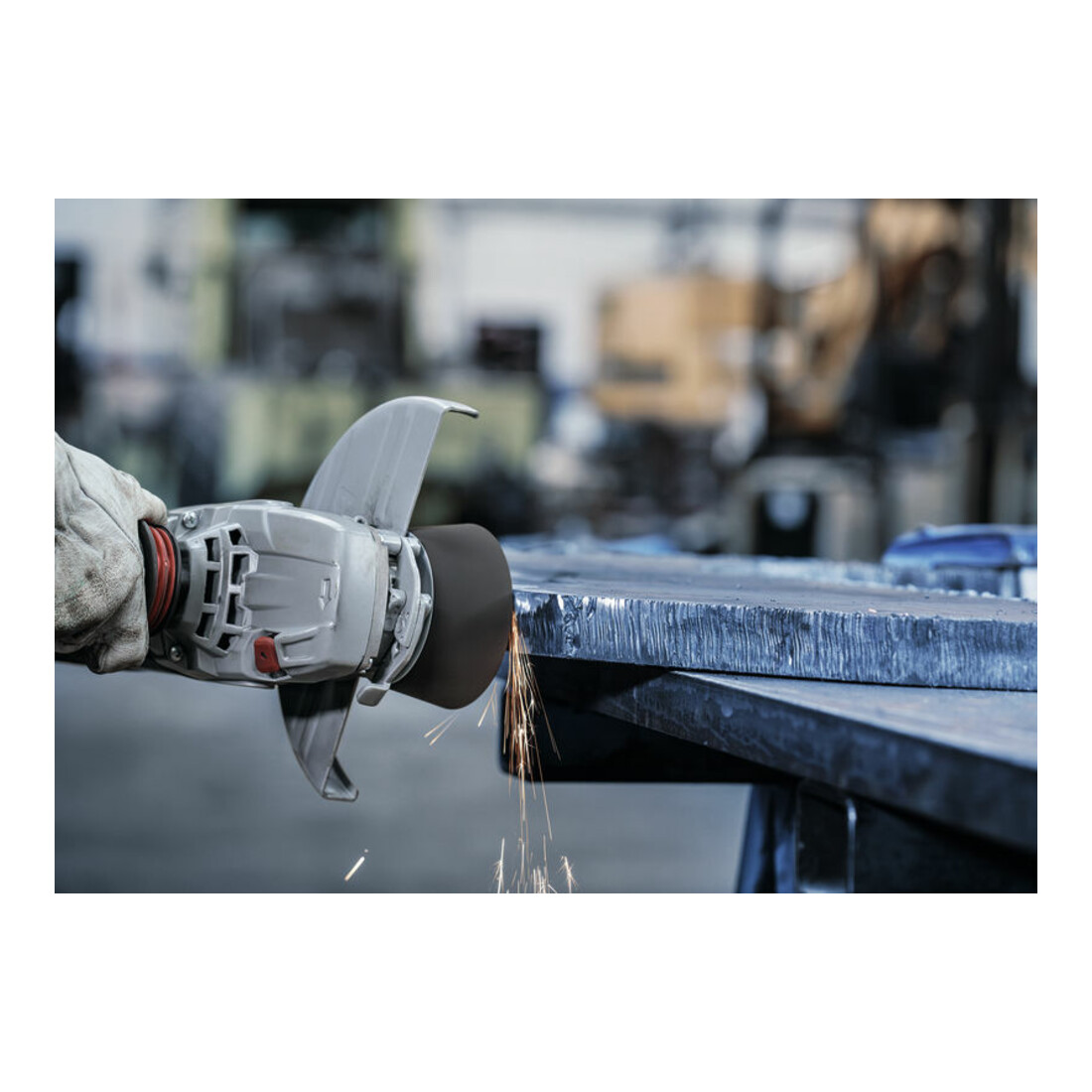 Bosch Schleiftopf für Nass- und Winkelschleifer konisch-Stein/Beton